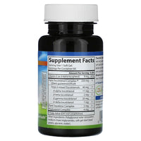 Carlson Labs, Tocomin SupraBio, 60 Softgels UPC 088395087103 | HiLife Vitamins