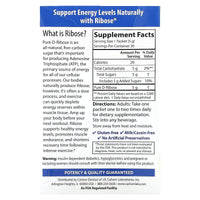 Carlson Labs, RIBOSE, 30 Packets UPC 088395088247 | HiLife Vitamins