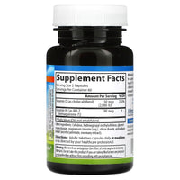 Carlson Labs, D3 & K2 Caps, 120 Capsules UPC 088395106200 | HiLife Vitamins