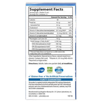 Carlson Labs, Cod Liver Oil, 15 - 5 mL Liquid Packets UPC 088395135705 | Hilife Vitamins
