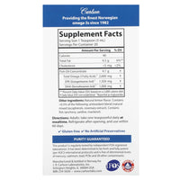 Carlson Labs, Super Omega-3, 3.3 fl oz