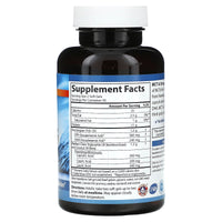 Carlson Labs, MCT & Omega-3, 60 Softgels UPC 088395176005 | HiLife Vitamins