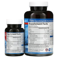 Carlson Labs, MCT & Omega-3, 120 + 30 Free Soft Gels UPC 088395176401 | HiLife Vitamins