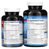 Carlson Labs, Salmon Oil Complete, 180 Softgels UPC 088395183409 | HiLife Vitamins