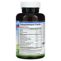 Carlson Labs, Enhanced Mobility, 120 Softgels UPC 088395469206 | HiLife Vitamins