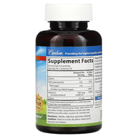 Carlson Labs, Super D3, 120 Gummies UPC 088395498008 | HiLife Vitamins
