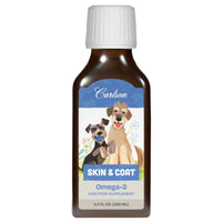 Carlson Labs, Omega-3 Liquid for Dogs, 3.3 FL Oz. (100 ML) UPC 088395620003 | Hilife Vitamins