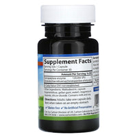 Carlson Labs, Serrapeptas, 30 Capsules