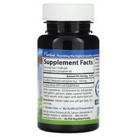 Carlson Labs, Co.qh Ubiquinol 100 mg, 60 Softgels UPC 088395828102 | HiLife Vitamins