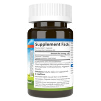 Carlson Labs, Shatavari, 60 Capsules UPC 088395883101 | Hilife Vitamins