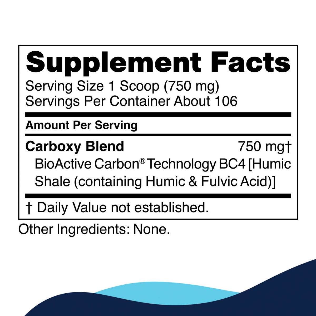 CellCore Biosciences, Carboxy, 80 G (2.8 oz) Powder UPC 676351850795 | Hilife Vitamins