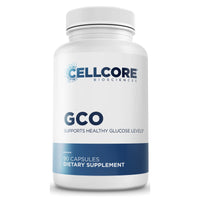 CellCore Biosciences, GCO, 90 Capsules UPC 696952856255 | Hilife Vitamins