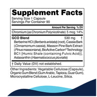 CellCore Biosciences, GCO, 90 Capsules UPC 696952856255 | Hilife Vitamins