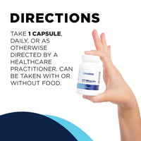 CellCore Biosciences, CT-Minerals, 60 Capsules UPC 810131150013 | Hilife Vitamins
