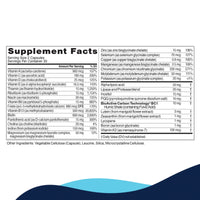 CellCore Biosciences, Core Nutrients, 60 Capsules UPC 810131150037 | Hilife Vitamins