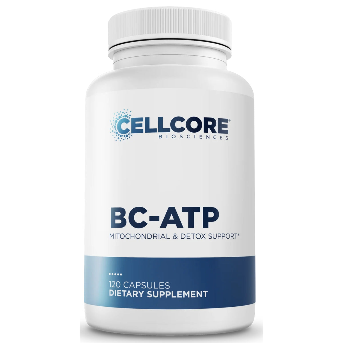 CellCore Biosciences, BC-ATP, 120 Capsules UPC 810131150068 | Hilife Vitamins