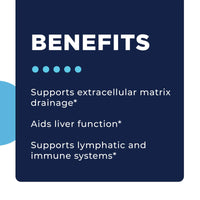 CellCore Biosciences, Drainage Activator, 120 Capsules UPC 810131150082 | Hilife Vitamins