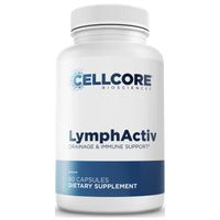 CellCore Biosciences, LymphActiv, 60 Capsules UPC 810131150129 | Hilife Vitamins