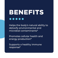 CellCore Biosciences, ViRadChem Binder, 120 Capsules UPC 810131150204 | Hilife Vitamins