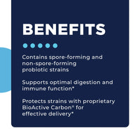 CellCore Biosciences, CT-Biotic, 60 Capsules UPC 810131150273 | Hilife Vitamins