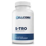 CellCore Biosciences, S-TRO, 120 Capsules UPC 810131150471 | Hilife Vitamins