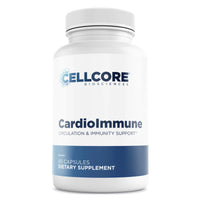 CellCore Biosciences, CardioImmune, 60 Capsules UPC 810131150501 | Hilife Vitamins