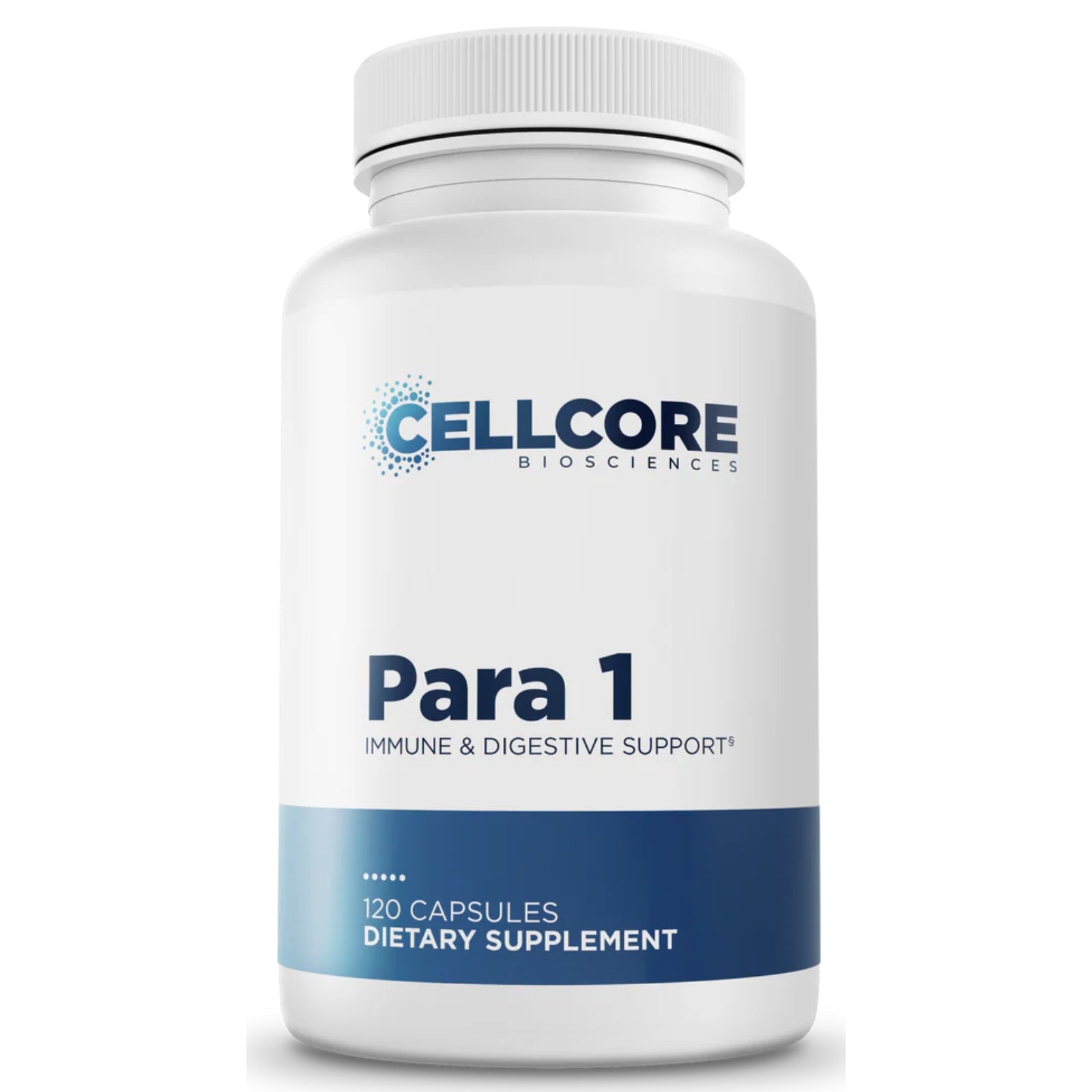 CellCore Biosciences, Para 1, 120 Capsules UPC 810131150600 | Hilife Vitamins