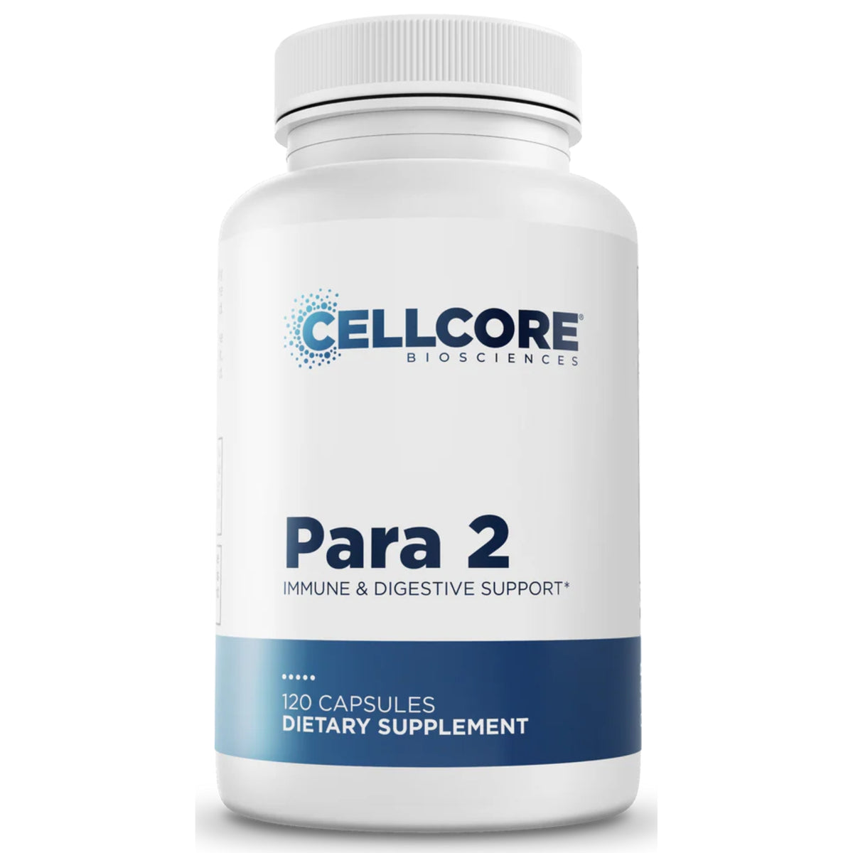 CellCore Biosciences, Para 2, 120 Capsules UPC 810131150631 | Hilife Vitamins