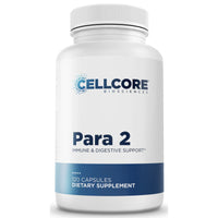 CellCore Biosciences, Para 2, 120 Capsules UPC 810131150631 | Hilife Vitamins