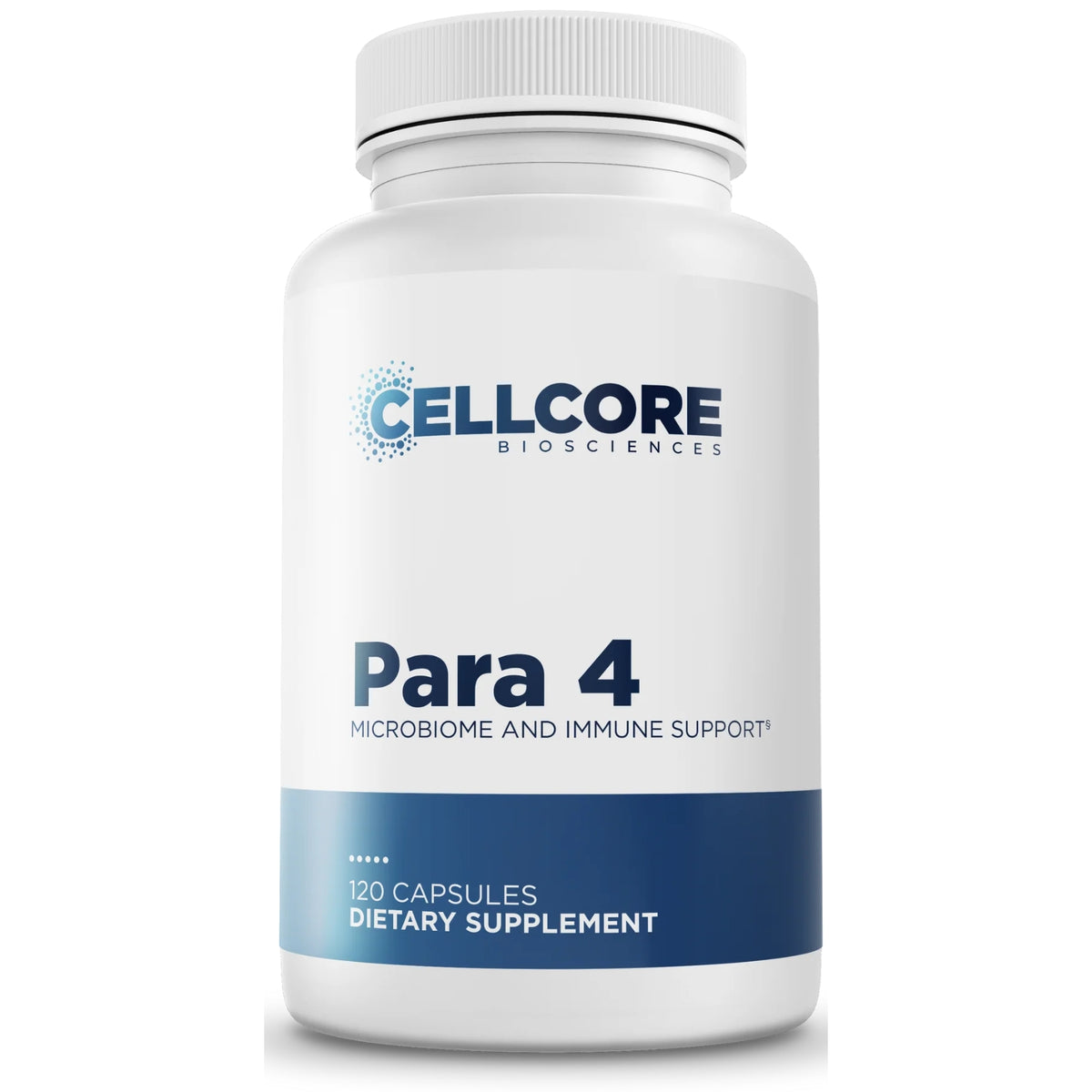 CellCore Biosciences, Para 4, 120 Capsules UPC 810131150662 | Hilife Vitamins