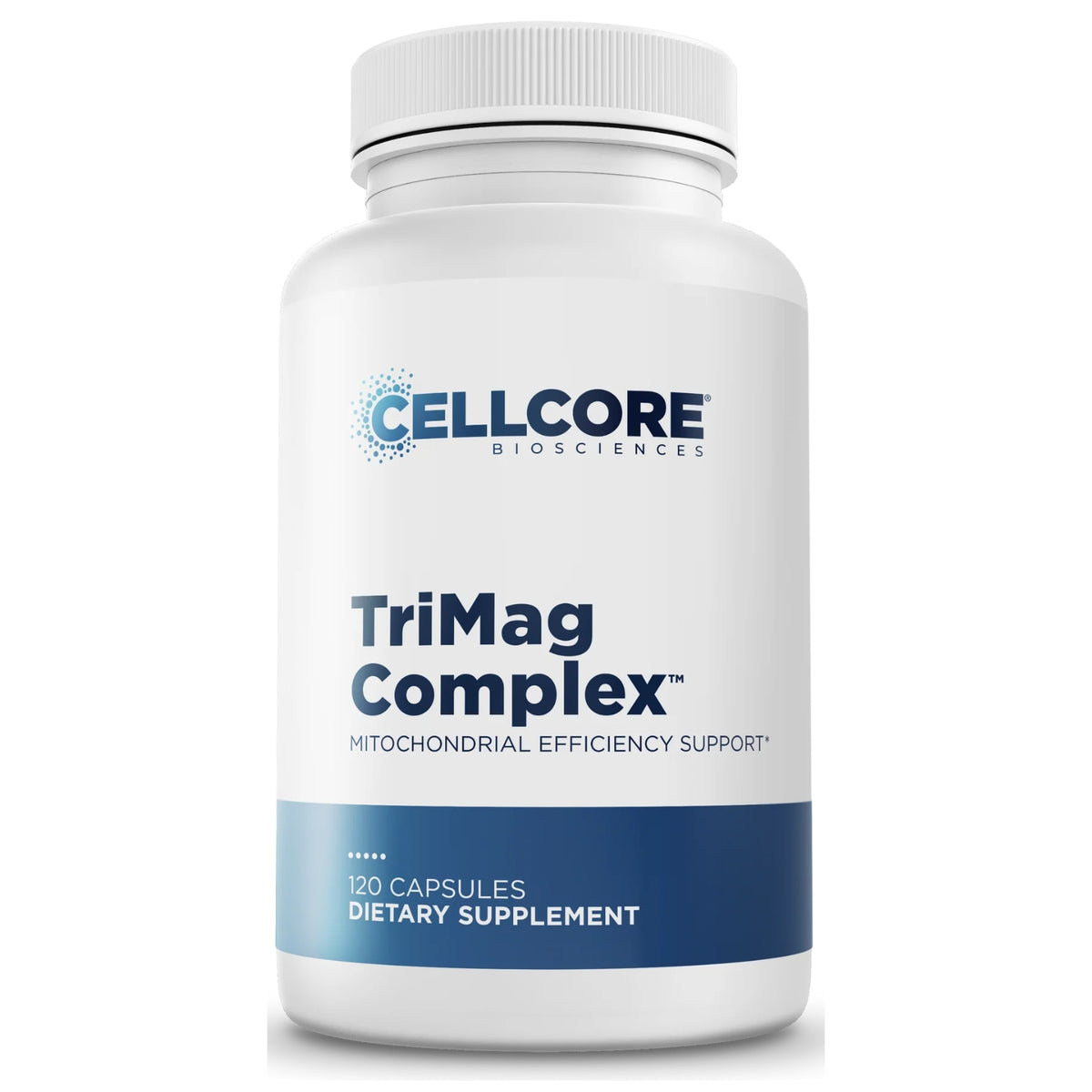 CellCore Biosciences, TriMag Complex™, 120 Capsules UPC 810131150686 | Hilife Vitamins