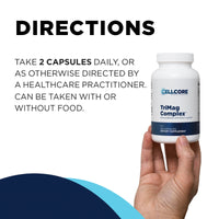 CellCore Biosciences, TriMag Complex™, 120 Capsules UPC 810131150686 | Hilife Vitamins