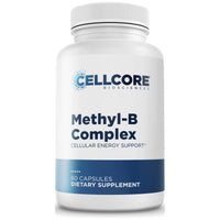 CellCore Biosciences, Methyl-B Complex, 60 Capsules UPC 810131150693 | Hilife Vitamins