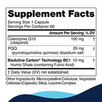 CellCore Biosciences, MitoActive™, 60 Capsules UPC 810131150716 | Hilife Vitamins