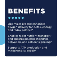 CellCore Biosciences, HydrOxygen®, 2 fl. oz. (59 mL) UPC 810131150808 | Hilife Vitamins