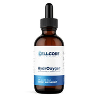 CellCore Biosciences, HydrOxygen®, 2 fl. oz. (59 mL) UPC 810131150808 | Hilife Vitamins