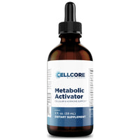 CellCore Biosciences, Metabolic Activator, 2 fl oz (59 mL) UPC 810131152017 | Hilife Vitamins