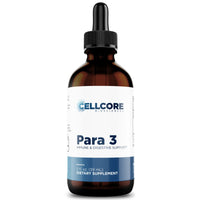 CellCore Biosciences, Para 3, 2 fl oz (59 mL) UPC 810131152062 | Hilife Vitamins