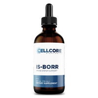 CellCore Biosciences, IS-BORR, 4 fl oz (118 mL) UPC 810131152109 | Hilife Vitamins