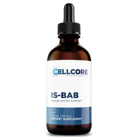 CellCore Biosciences, IS-BAB, 4 fl oz (118 mL) UPC 810131152123 | Hilife Vitamins
