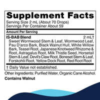 CellCore Biosciences, IS-BAB, 4 fl oz (118 mL) UPC 810131152123 | Hilife Vitamins