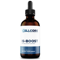 CellCore Biosciences, IS-BOOST, 4 fl oz (118 mL) UPC 810131152161 | Hilife Vitamins