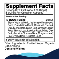CellCore Biosciences, IS-BOOST, 4 fl oz (118 mL) UPC 810131152161 | Hilife Vitamins