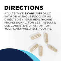 CellCore Biosciences, Stress Regulation, 60 Capsules UPC 810131152208 | Hilife Vitamins