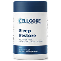 CellCore Biosciences, Sleep Restore, 60 Capsules UPC 810131152253 | Hilife Vitamins