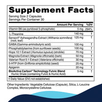 CellCore Biosciences, Sleep Restore, 60 Capsules UPC 810131152253 | Hilife Vitamins