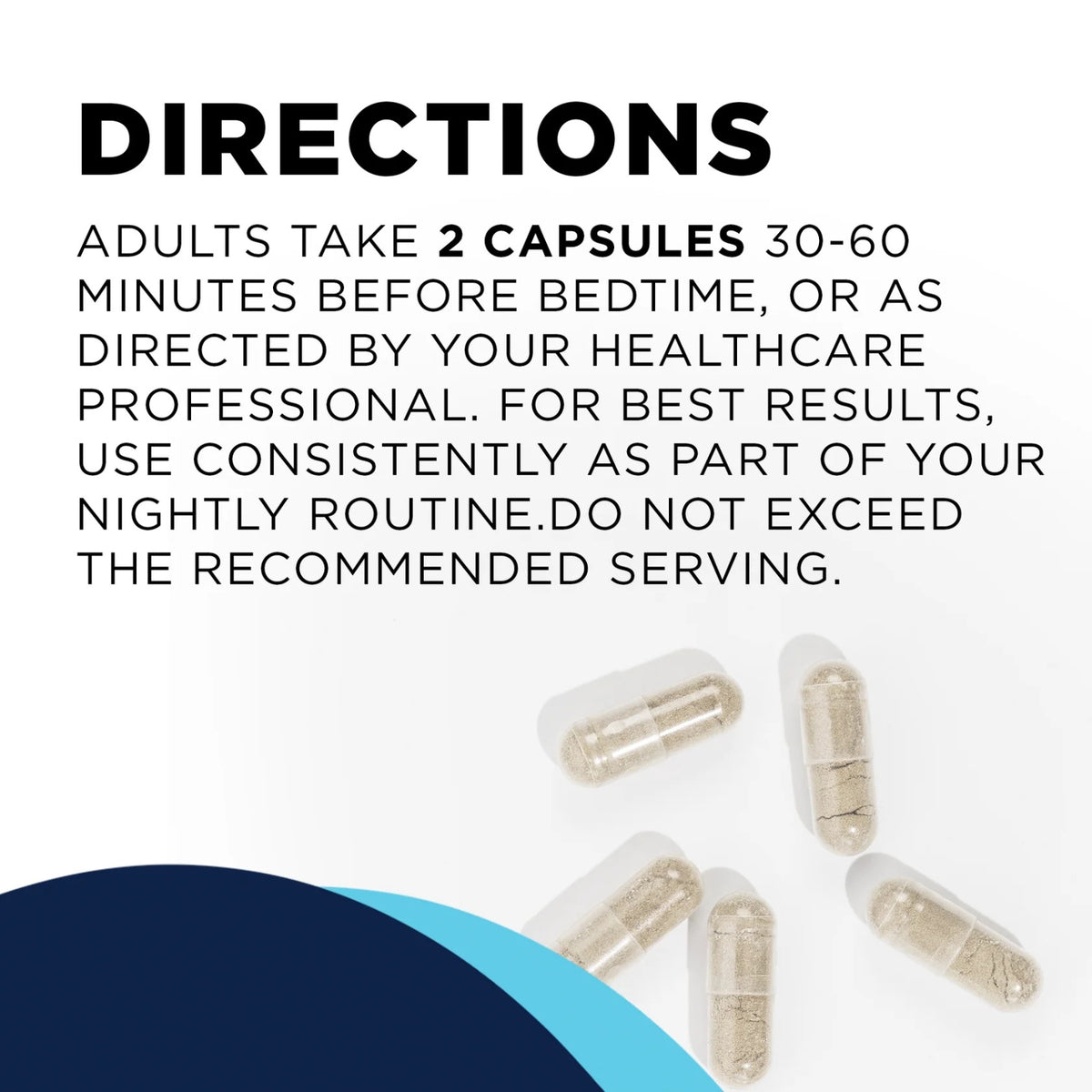 CellCore Biosciences, Sleep Restore, 60 Capsules UPC 810131152253 | Hilife Vitamins