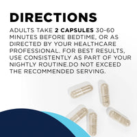 CellCore Biosciences, Sleep Restore, 60 Capsules UPC 810131152253 | Hilife Vitamins