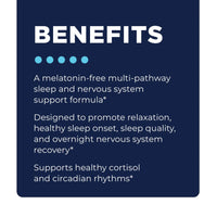 CellCore Biosciences, Sleep Restore, 60 Capsules UPC 810131152253 | Hilife Vitamins