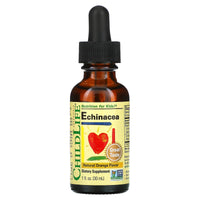 ChildLife Essentials, Echinacea, 1 Oz UPC 608274101005 | Hilife Vitamins